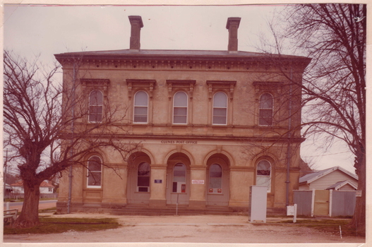 THIS IMAGE REPRODUCED BY CLUNES MUSEUM
