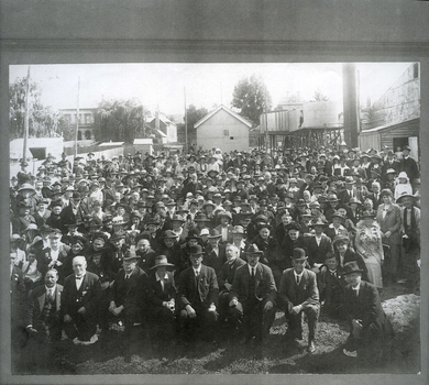 IMAGE REPRODUCED BY CLUNES MUSEUM