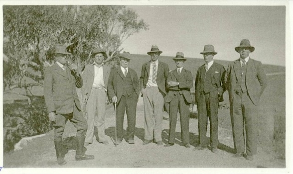 IMAGE REPRODUCED BY CLUNES MUSEUM