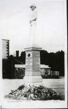 IMAGE REPRODUCED BY CLUNES MUSEUM