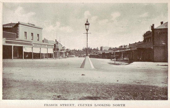 IMAGE REPRODUCED BY CLUNES MUSEUM
