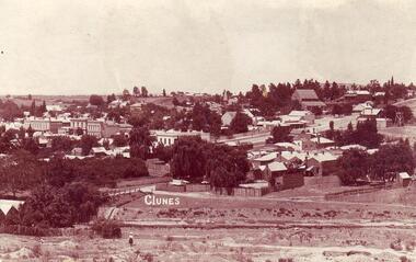 IMAGE REPRODUCED BY CLUNES MUSEUM