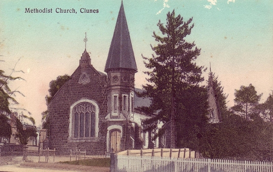 IMAGE REPRODUCED BY CLUNES MUSEUM