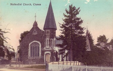IMAGE REPRODUCED BY CLUNES MUSEUM