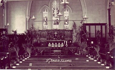 IMAGE REPRODUCED BY CLUNES MUSEUM