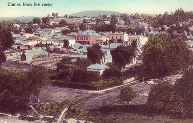 IMAGE PRODUCED BY CLUNES MUSEUM