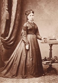 Photograph, J.R. TANNER, PHOTOGRAPHER, CIRCA 1864