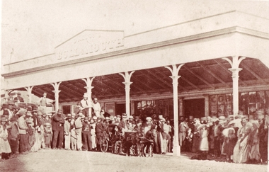 IMAGE REPRIDUCED BY CLUNES MUSEUM