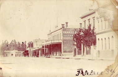 IMAGE REPRODUCED BY CLUNES MUSEUM