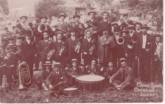 IMAGE REPRODUCED BY CLUNES MUSEUM
