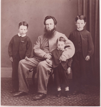 IMAGE REPRODUCED BY CLUNES MUSEUM