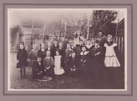 IMAGE REPRODUCED BY CLUNES MUSEUM