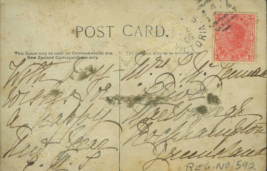 IMAGE REPRODUCED BY CLUNES MUSEUM