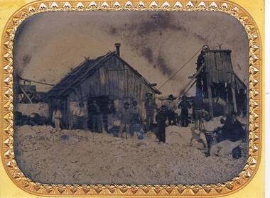 IMAGE PRODUCED BY CLUNES MUSEUM