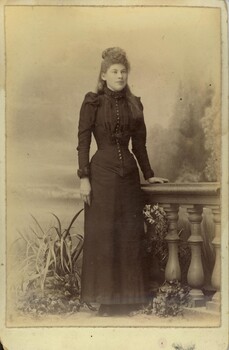 IMAGE REPRODUCED BY CLUNES MUSEUM