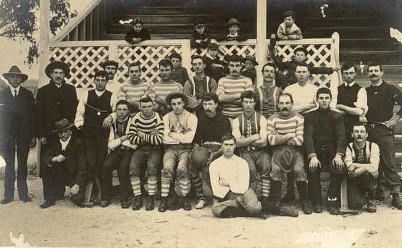 IMAGE REPRODUCED BY CLUNES MUSEUM