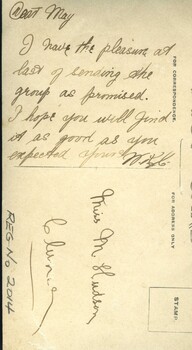 IMAGE REPRODUCED BY CLUNES MUSEUM