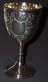 Award - SILVER CUP, 1869/70