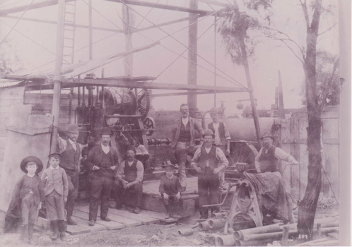 THIS IMAGE REPRODUCED BY CLUNES MUSEUM