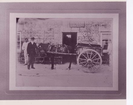 IMAGE REPRODUCED BY CLUNES MUSEUM