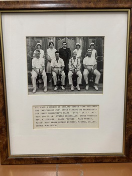 CLUNES MUSEUM