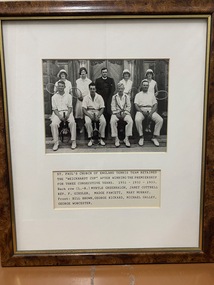 CLUNES MUSEUM