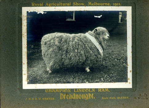 IMAGE REPRODUCED BY CLUNES MUSEUM