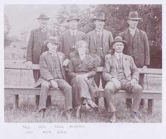 IMAGE REPRODUCED BY CLUNES MUSEUM