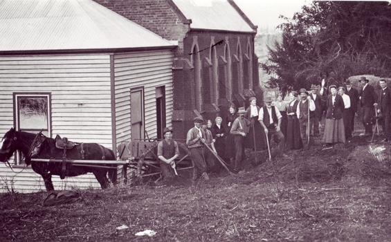 IMAGE REPRODUCED BY CLUNES MUSEUM