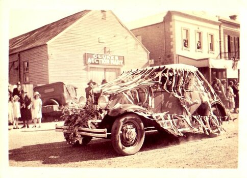 IMAGE REPRODUCED BY CLUNES MUSEUM