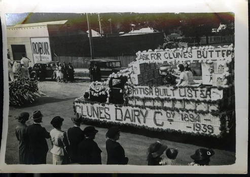 THIS IMAGE REPRODUCED BY CLUNES MUSEUM