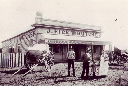 IMAGE REPRODUCED BY CLUNES MUSEUM