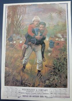 IMAGE REPRODUCED BY CLUNES MUSEUM