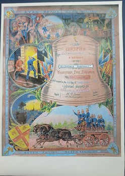 IMAGE REPRODUCED BY CLUNES MUSEUM