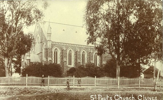 CLUNES MUSEUM