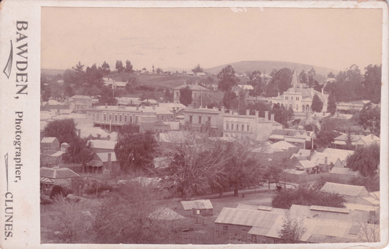 THIS IMAGE REPRODUCED BY CLUNES MUSEUM