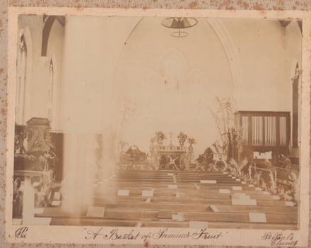 IMAGE REPRODUCED BY CLUNS MUSEUM