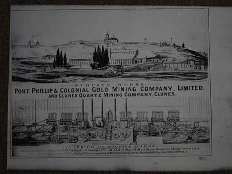 IMAGE REPRODUCED BY CLUNES MUSEUM