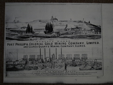 IMAGE REPRODUCED BY CLUNES MUSEUM