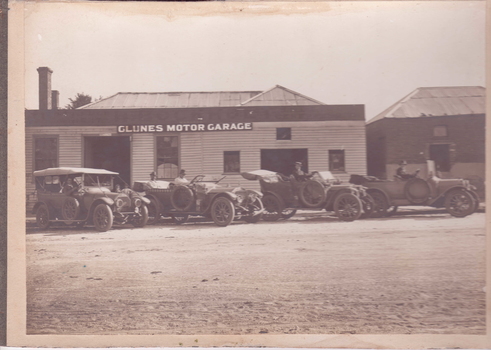 IMAGE REPRODUCED BY CLUNES MUSEUM