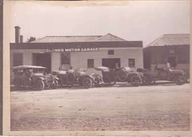 IMAGE REPRODUCED BY CLUNES MUSEUM