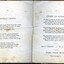 Page 1 and 2  page of programme by Wesley Choir