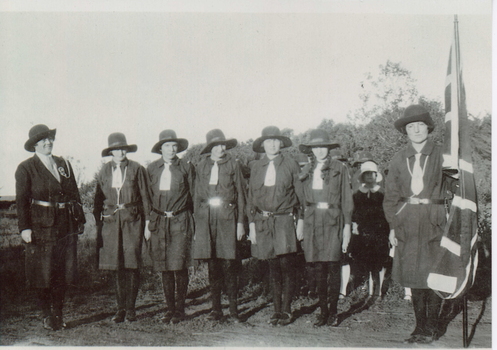 IAGE REPRODUCED BY CLUNES MUSEUM