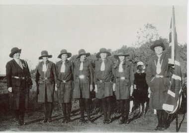 IAGE REPRODUCED BY CLUNES MUSEUM