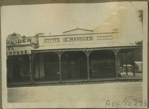 THIS IMAGE REPRODUCED BY CLUNES MUSEUM