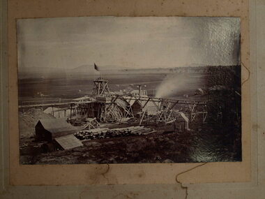 Photograph, TALBOT, 1865