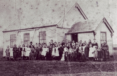 IMAGE REPRODUCED BY CLUNES MUSEUM