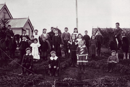 REPRODUCED BY CLUNES MUSEUM