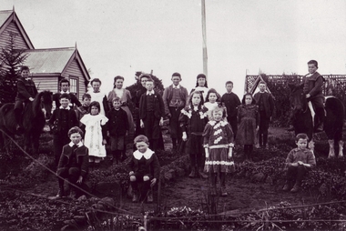 REPRODUCED BY CLUNES MUSEUM