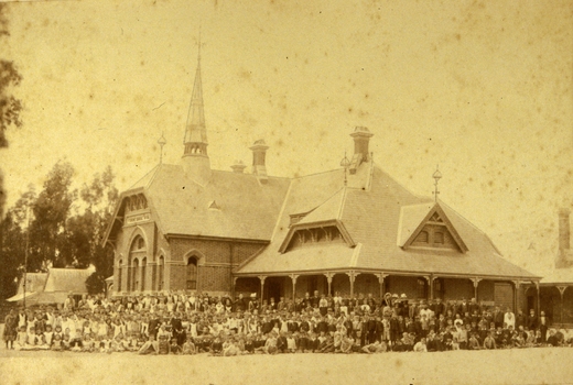 THIS IMAGE REPRODUCED BY CLUNES MUSEUM